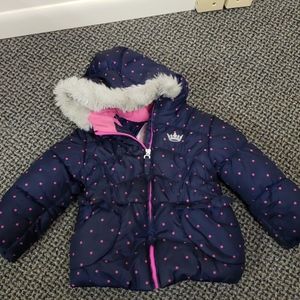 24 month old winter coat